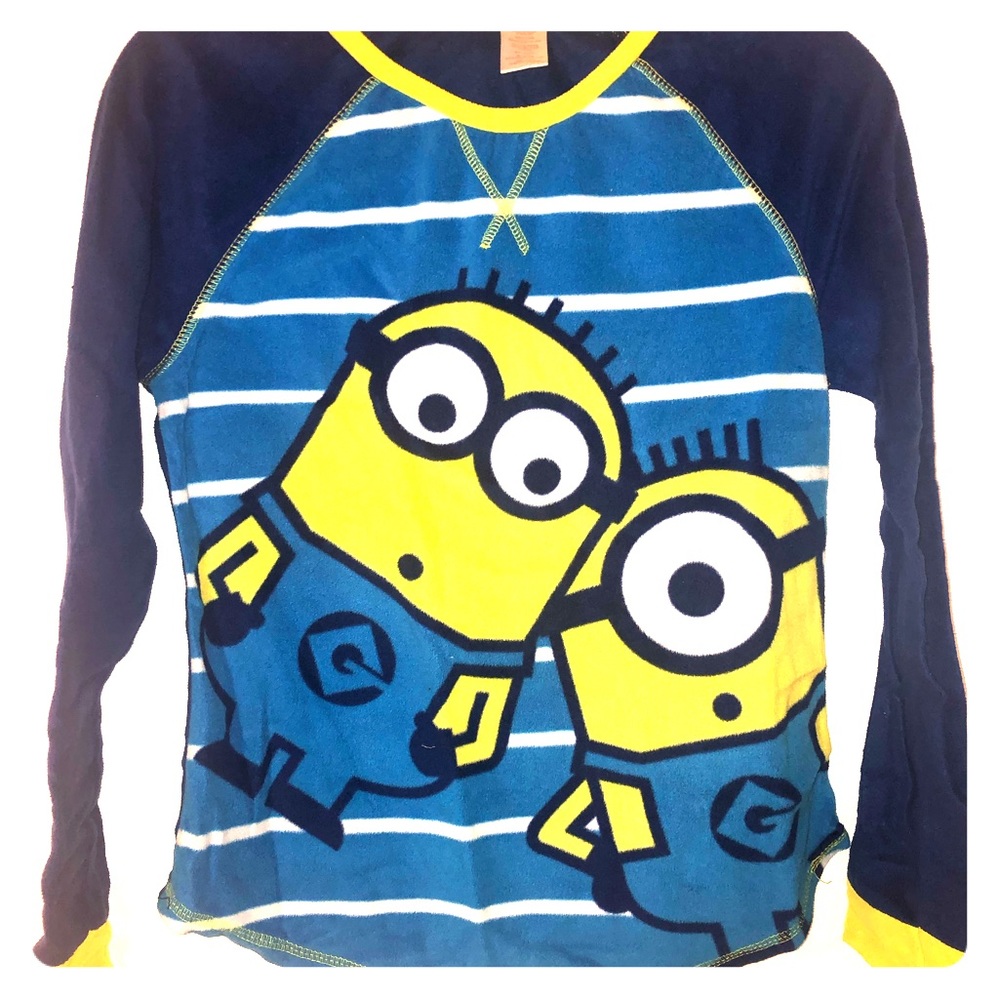 Minion pajama set